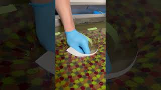 Hydro Dipping Mask satisfying hydrodipping [upl. by Nalro293]