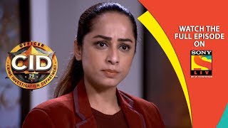 CID  सी आई डी  Ep 1521  13th May 2018 [upl. by Anitnatsnok473]