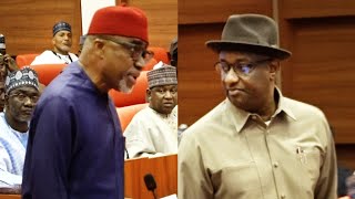 Listen To Festus Keyamo’s Sin Against The National Assembly amp Abaribe’s Motion That Nailed Him [upl. by Levison210]