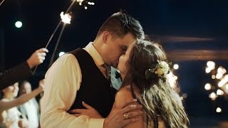 A beautiful thing to behold  Oceanside wedding in Corpus Christi Texas Trailer [upl. by Llenhoj]