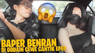 PRANK TAPI FROST DIAMOND MALAH DI GODAIN CEWE EPEP SAMPAI BAPER HAMPIR NGOMPOL GAPERNAH MALU GINI [upl. by Oirramaj415]