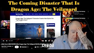 The Coming Disaster That Is Dragon Age The Veilguard [upl. by Blakelee897]