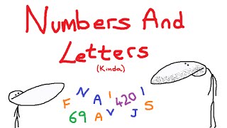 When Letters amp Numbers Go Full Rerd  Lil Possible Channel Update [upl. by Aliekat548]