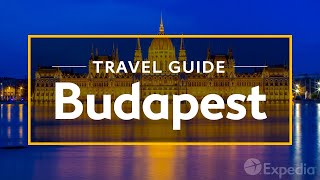 Budapest Vacation Travel Guide  Expedia [upl. by Abehs]