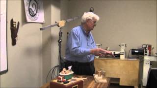 20121105 Making Whirligigs by Wayne Martin [upl. by Alihet961]