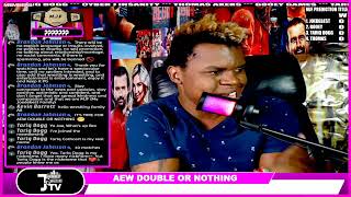 AEW Double or Nothing 2024 Highlights Mercedes Mone vs Willow AEW Double or Nothing 2024 Full Show [upl. by Neelrihs]