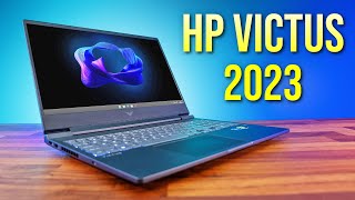 HP Victus 16 2023 Review  Still the Budget King 👑 [upl. by Susejedairam]