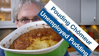 🇨🇦 Incredible Maple PoudingChômeur Quebecois Poor Man Pudding [upl. by Aleta303]