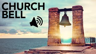 Church Bell Ringing  Sound Effect Copyright Free [upl. by Colline878]