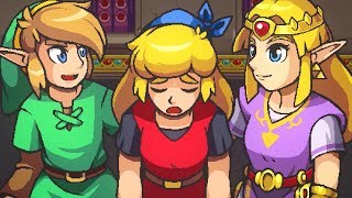 Cadence of Hyrule  Final Boss amp Ending [upl. by Erny929]