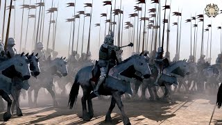 The Last Crusade  Battle of Varna 1444  Ottomans vs Crusaders  Historical Cinematic [upl. by Dexter]