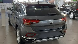 Volkswagen TRoc 2023  أجي تشوف شحال ولات دايرة فلاميزون واش نقصات فتمن [upl. by Berardo]