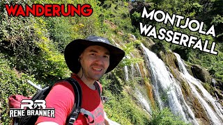 Wanderung zum Montjola Weiher und Montjola Wasserfall [upl. by Eirrak991]