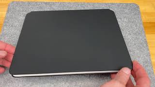 NEW iPad Pro Magic Keyboard  Review  QampA [upl. by Eldred]