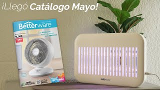 Catálogo Betterware Mayo 2024 ¡Más de 40 PRODUCTOS NUEVOS  Mundo Better 🌎 [upl. by Adnamas]