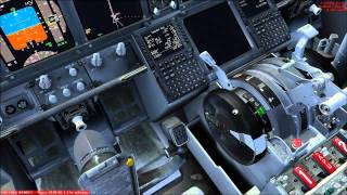 FSX PMDG 737 NGX Full Tutorial Part 1 [upl. by Assenej]