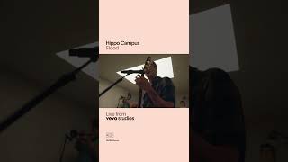 HippoCampusMN  Flood  Live From Vevo Studios [upl. by Jessee151]