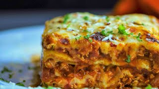 Best Chicken Lasagna Recipe [upl. by Eixel128]