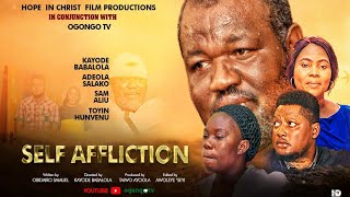 SELF AFFLICTIONLATEST GOSPEL MOVIE ON OGONGO TV [upl. by Ennaitsirk]