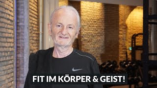 Fit im Körper amp Geist  So hat es Peter geschafft [upl. by Eckblad]