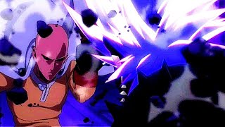 Saitama Vs Lord Boros「AMVEdit」Play With Fire  One Punch Man Shorts [upl. by Chatav]