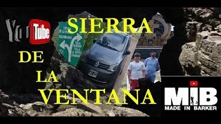 CAMPINGConociendo sierra de la ventana y zona [upl. by Ahsa]