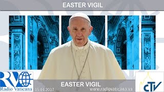 15042017 Vigilia Pascual [upl. by Oisor]