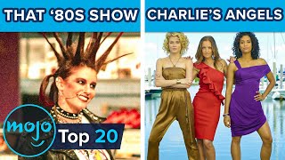 Top 20 Worst TV Shows of the Century So Far [upl. by Esnohpla]