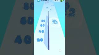 Number hero game short virar like and subscribe [upl. by Elisa]