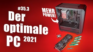 Der optimale PC 2021  ct uplink 353 [upl. by Ardnekat870]