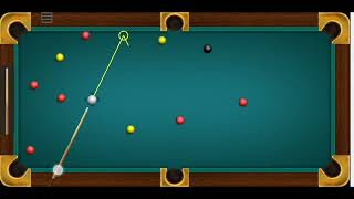 Billiard Game  Abdullah Khan [upl. by Tareyn756]