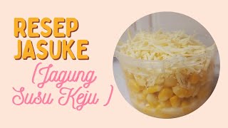 JASUKE Jagung Susu Keju [upl. by Llerrod]