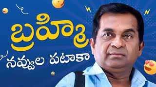 Brahmanandam Back To Back Comedy Scenes  Brahmanandam Best Telugu Comedy Scenes  Ready Movie [upl. by Wahkuna]