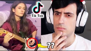 These Fake TikTok Musicians Must Be STOPPED [upl. by Lewej]