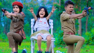 Yaado Ko Mere Tune Mita Dia💋So Sad Love Story🏝️Story of Koyel🌺Police Action Video [upl. by Atonsah]