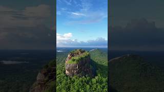 Sigiriya Rock Sri Lanka [upl. by Hayyim]