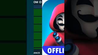 Hero strike offline mod apk 🔥 popular shorts apk [upl. by Lomaj144]