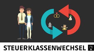 Steuerklassenwechsel  Erklärvideo Deutsch  skillstation [upl. by Currie971]