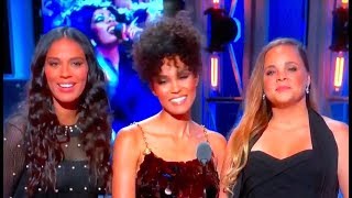 Celebrating Summer The Donna Summer Musical On Broadway  Tony Awards  2018 [upl. by Eyr]