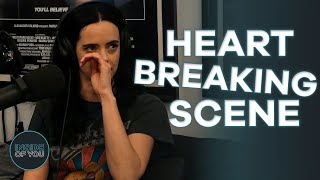 KRYSTEN RITTER Remembers the Reactions to this Emotional Scene in BREAKING BAD [upl. by Camey824]