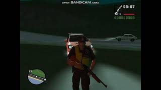 Aporte Sirenas de Policia Argentina Para GTA SA PC [upl. by Alyworth]