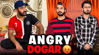 Dogar Sab is in Angry Mood😡Ghazal Surprised Us🥹 [upl. by Dulcie]