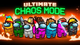 SIDEMEN AMONG US ULTIMATE CHAOS MODE [upl. by Nyrual876]