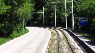 Trieste Tram [upl. by Gnilrits103]