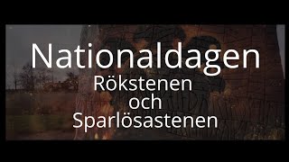 Nationaldagen Rökstenen och Sparlösastenen [upl. by Manara863]