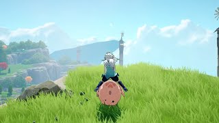 Seven Deadly Sins Origins  2nd Official Trailer  NEW OPEN World Console Game [upl. by Tomaso]