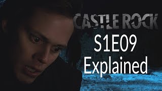 Castle Rock S1E09 Explained [upl. by Tynan300]