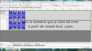 sonnerie de collège creer à partir de ►ratatat loud pipes◄ ►◄ [upl. by Boarer]