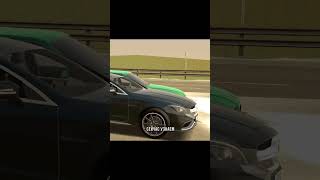 ЧТО БЫСТРЕЕ MERCEDES CLS vs BMW E34 блекраша blackrussia [upl. by Ennaimaj]