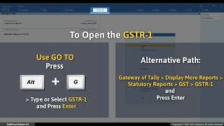 How to Resolve Vouchers Rejected by GST Portal While Uploading from TallyPrime  TallyHelp [upl. by Ertsevlis]